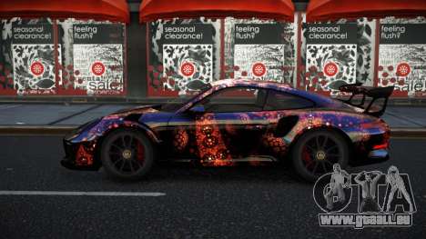 Porsche 911 Enson S1 für GTA 4