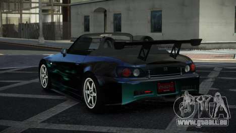 Honda S2000 Jenda S11 für GTA 4