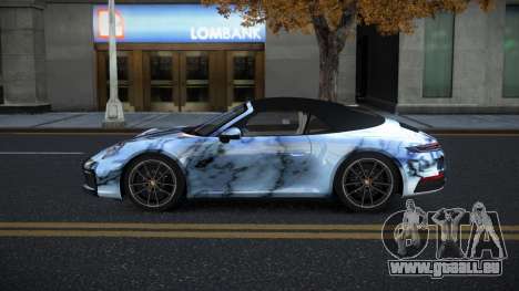 Porsche 911 Lieste S2 pour GTA 4