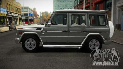 Mercedes-Benz G500 Ohov pour GTA 4