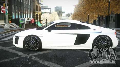 Audi R8 Bentia S13 für GTA 4