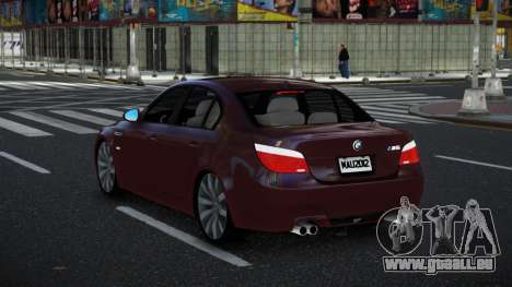 BMW M5 E60 Cuoqu für GTA 4