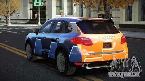 Porsche Cayenne Vinax S10 pour GTA 4