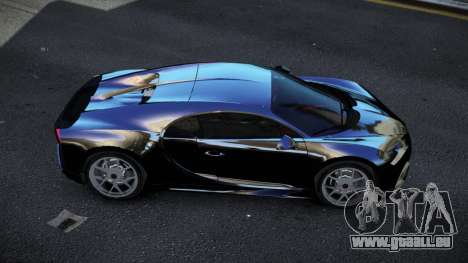 Bugatti Chiron Nechana S7 pour GTA 4