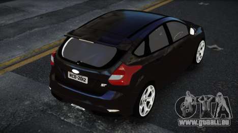 Ford Focus Cusof für GTA 4