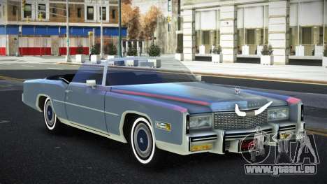 Cadillac Eldorado Yetley für GTA 4