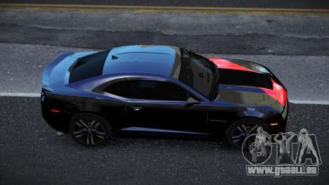 Chevrolet Camaro Gancole S11 pour GTA 4