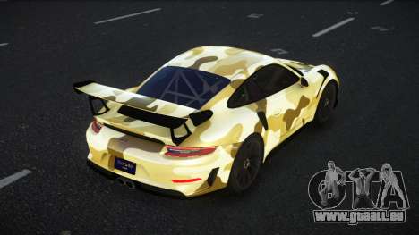Porsche 911 Enson S5 pour GTA 4