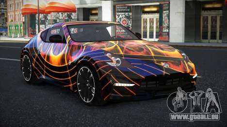 Nissan 370Z Anryte S3 pour GTA 4