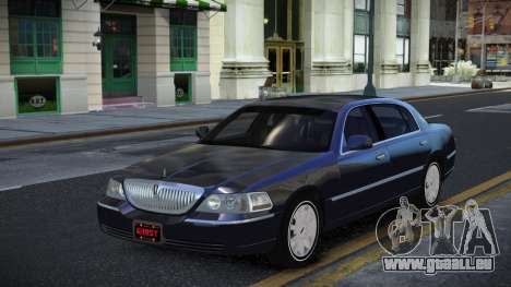 Lincoln Town Car Jolro pour GTA 4