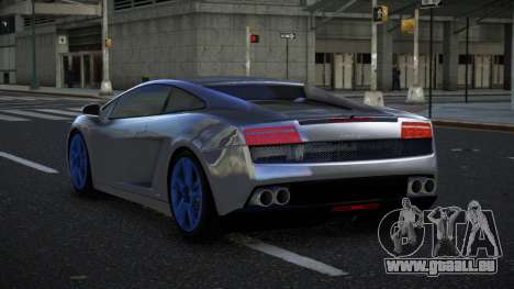 Lamborghini Gallardo Necpud pour GTA 4