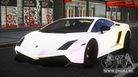 Lamborghini Gallardo Kehaxa S9 für GTA 4