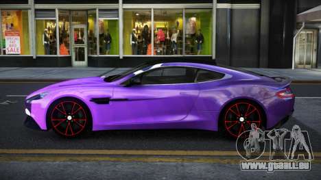 Aston Martin Vanquish Sain S10 pour GTA 4