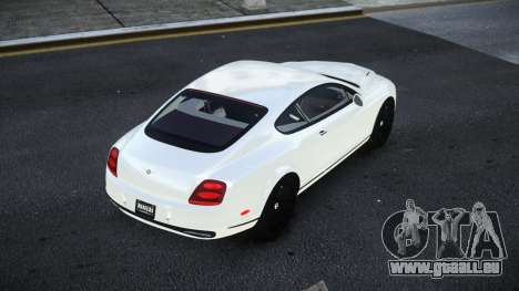 Bentley Continental GT Thary pour GTA 4