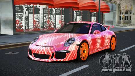 Porsche 911 Neic S11 pour GTA 4