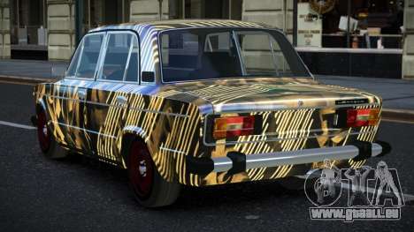 VAZ 2106 Anewles S12 für GTA 4
