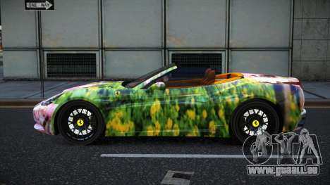 Ferrari California Saren S6 für GTA 4
