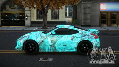 Nissan 370Z Jesna S12 für GTA 4