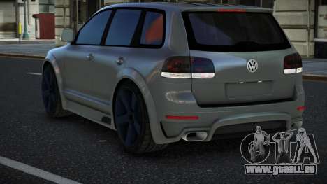 Volkswagen Touareg Zetazijez für GTA 4