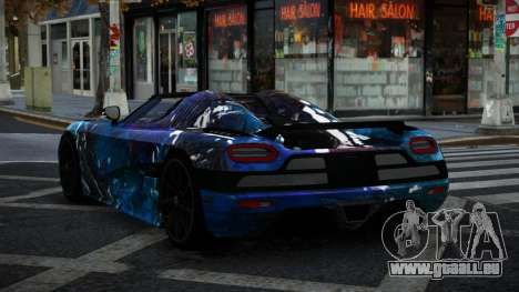 Koenigsegg Agera Brija S12 für GTA 4