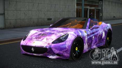Ferrari California Saren S10 pour GTA 4