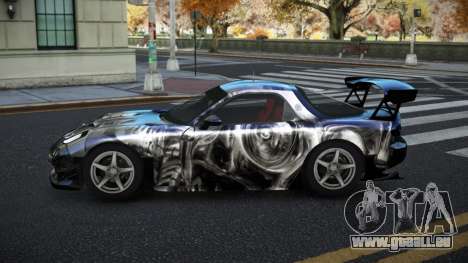Mazda RX-7 Haniogo S13 für GTA 4