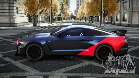 Ford Mustang Baithan S7 pour GTA 4