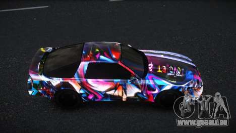 Toyota Supra Jubais S8 für GTA 4
