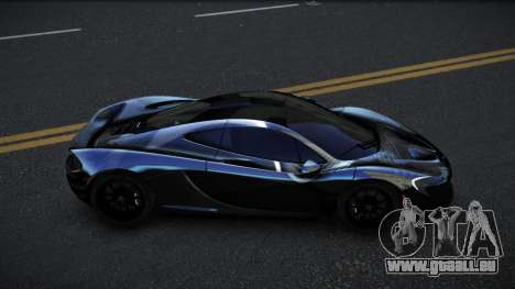 McLaren P1 Ryley S12 für GTA 4