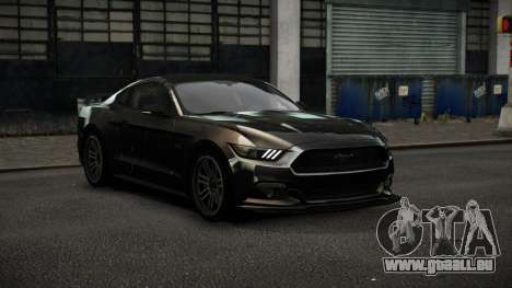 Ford Mustang Sallxa S10 pour GTA 4