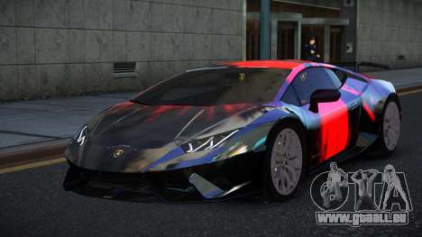 Lamborghini Huracan Canie S2 pour GTA 4