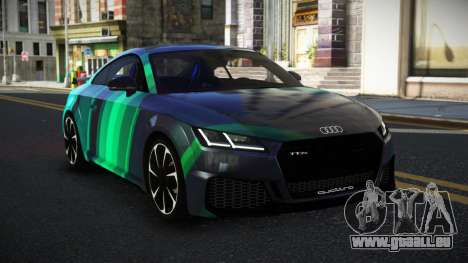 Audi TT Sekaley S14 pour GTA 4