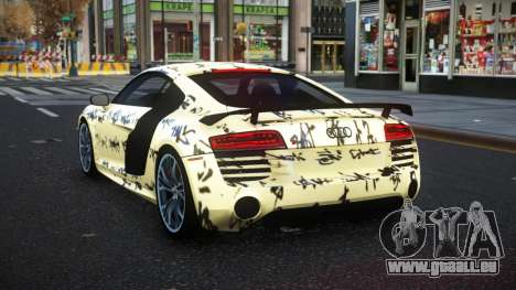 Audi R8 Idrock S9 für GTA 4