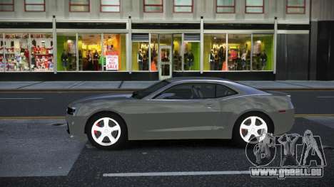 Chevrolet Camaro Zeexe pour GTA 4