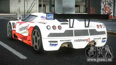 Koenigsegg CCGT Fifrefi für GTA 4