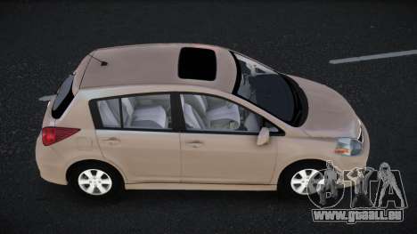 Nissan Versa Pojhesa pour GTA 4