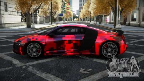 Audi R8 Evriel S9 für GTA 4