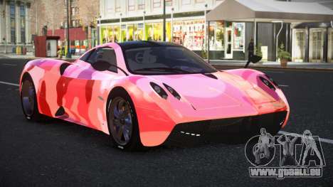 Pagani Huayra Jades S5 für GTA 4
