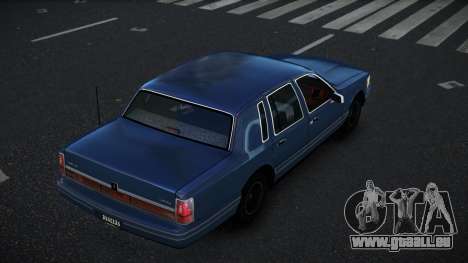 Lincoln Town Car Qiwexev für GTA 4