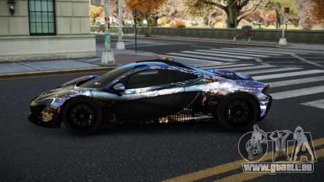 McLaren P1 Ryley S5 für GTA 4