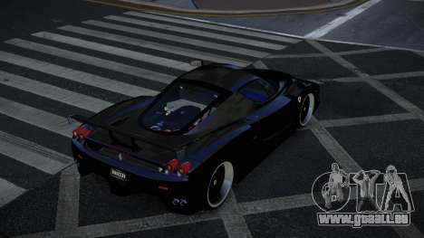 Ferrari Enzo Hulat für GTA 4