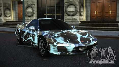 Honda NSX Stedon S14 für GTA 4