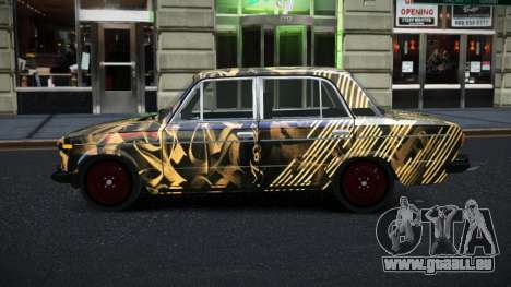 VAZ 2106 Anewles S12 für GTA 4