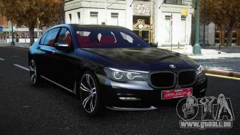 BMW 7-er Yumuyapa für GTA 4