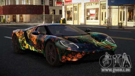 Ford GT Tulia S8 pour GTA 4