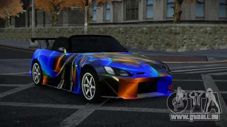 Honda S2000 Jenda S1 für GTA 4