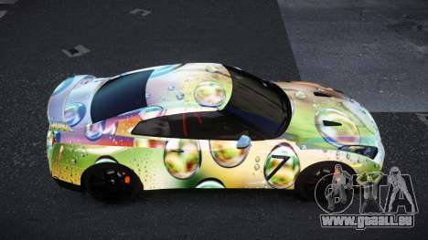 Nissan GT-R R35 Joliny S14 pour GTA 4