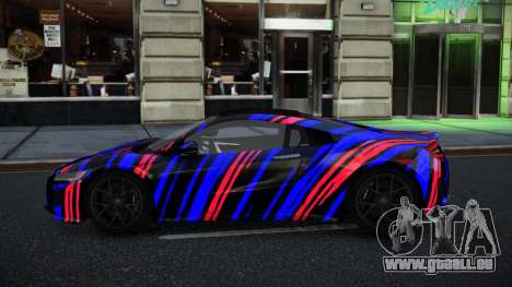 Acura NSX Liaron S1 pour GTA 4