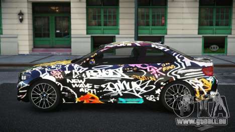 BMW M2 Sebran S1 für GTA 4