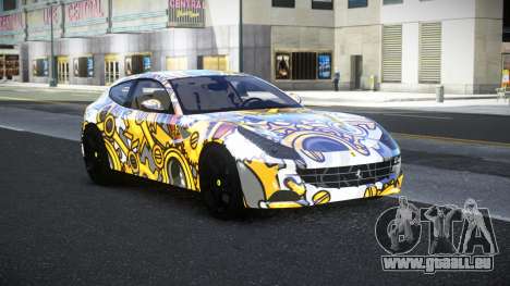 Ferrari FF Miley S3 pour GTA 4
